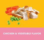 Pedigree Puppy Growth Chicken & Vegetable Dry Food