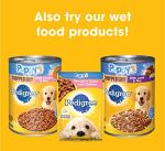 Pedigree Puppy Growth Chicken & Vegetable Dry Food