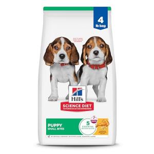 Hill's Science Diet Puppy Chicken & Rice Dog Food