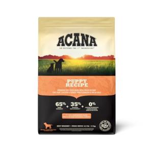 ACANA Grain Free Puppy Dry Dog Food 4.5lb