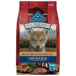 Blue Buffalo Wilderness High-Protein Puppy Food