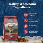 Blue Buffalo Wilderness High-Protein Puppy Food
