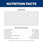 Hill's Science Diet Puppy Dry Dog Food, Lamb & Rice