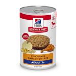 Hill's Science Diet Senior Chicken & Barley Wet Food
