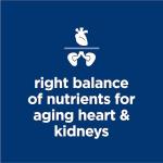 Hill's Science Diet Senior Chicken & Barley Wet Food