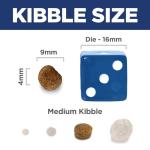 Hill's Science Diet Senior Dog Food, Chicken & Rice