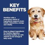 Hill's Science Diet Senior Dry Dog Food, Chicken