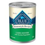 Blue Buffalo Lamb Dinner with Garden Vegetables 12 Pack