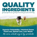NutriSource Chicken and Rice Dry Dog Food 26LB