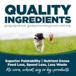 NutriSource Chicken and Rice Small Bites Dog Food
