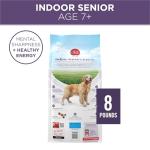 Purina ONE High Protein Senior Dog Food 8 lb