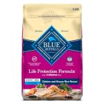 Blue Buffalo Senior Small Breed Dry Dog Food