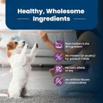 Blue Buffalo Senior Small Breed Dry Dog Food