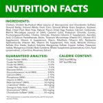 IAMS Healthy Aging Large Breed Dog Food, 30 lb