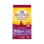 Wellness Complete Health Senior Small Breed Dog Food