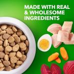 IAMS Healthy Aging Large Breed Dog Food, 30 lb