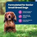 Blue Buffalo Senior Small Breed Dry Dog Food