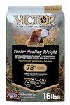 VICTOR Senior Dog Food for Healthy Weight, 15lbs