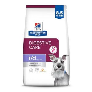 Hill's Low Fat Digestive Care Dry Dog Food
