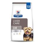 Hill's Prescription Diet Liver Care Dry Dog Food