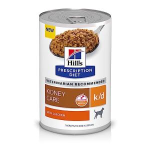 Hill's Prescription Diet k/d Kidney Care Wet Dog Food