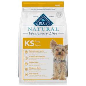 Blue Buffalo Kidney Support Dry Dog Food, Chicken