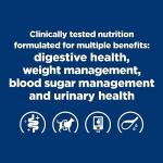 Hill's Prescription Diet w/d Chicken Flavor Dog Food