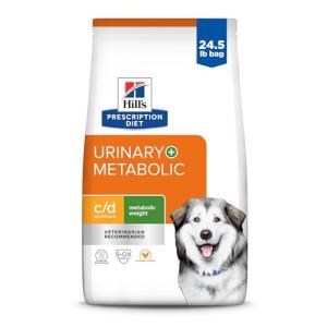Hill's Prescription Diet c/d Multicare Dry Dog Food