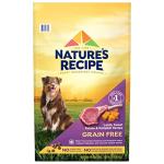 Nature's Recipe Grain-Free Lamb & Sweet Potato Dog Food