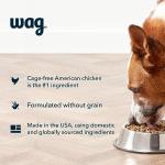 Wag Chicken & Sweet Potato Grain-Free Dog Food