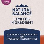 Natural Balance Grain-Free Small Breed Dog Food