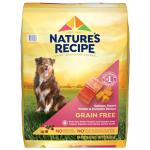 Nature's Recipe Grain-Free Salmon & Sweet Potato Dog Food