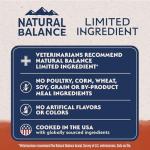 Natural Balance Grain-Free Small Breed Dog Food