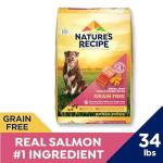 Nature's Recipe Grain-Free Salmon & Sweet Potato Dog Food