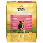 Nature's Recipe Grain-Free Salmon & Sweet Potato Dog Food