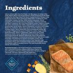 Blue Buffalo Wilderness Grain-Free Salmon Dog Food