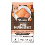 Merrick Grain-Free Salmon & Sweet Potato Dog Food