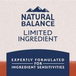 Natural Balance Salmon & Sweet Potato Dog Food