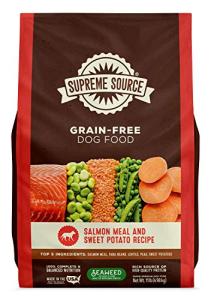 Grain Free Salmon & Sweet Potato Dog Food