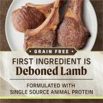 Merrick Grain Free Lamb & Sweet Potato Dog Food