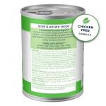 Blue Buffalo Basics Grain-Free Wet Dog Food 12-Pack