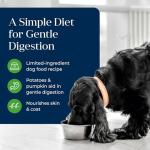 Blue Buffalo Basics Grain-Free Wet Dog Food 12-Pack