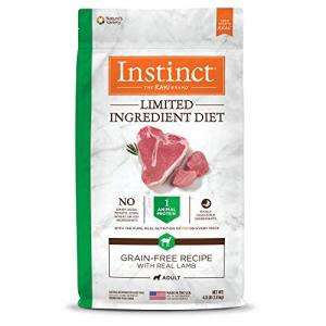 Instinct Grain-Free Dry Dog Food with Real Lamb
