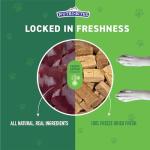 Freeze Dried Beef Liver Treats for Dogs & Cats