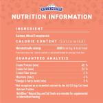 Freeze-Dried Salmon Treats for Dogs and Cats