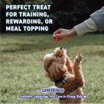 Nutri Bites Freeze Dried Chicken Treats for Pets