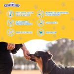 Nutri Bites Freeze Dried Chicken Treats for Pets