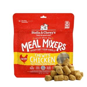 Stella & Chewy's Freeze-Dried Raw Chicken Dog Topper