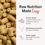 Stella & Chewy's Freeze-Dried Raw Chicken Dog Topper