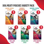 Nulo Real Meat Grain-Free Dog Food Topper